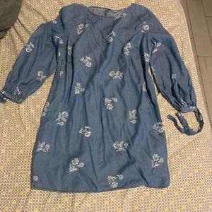 Old navy floral dress